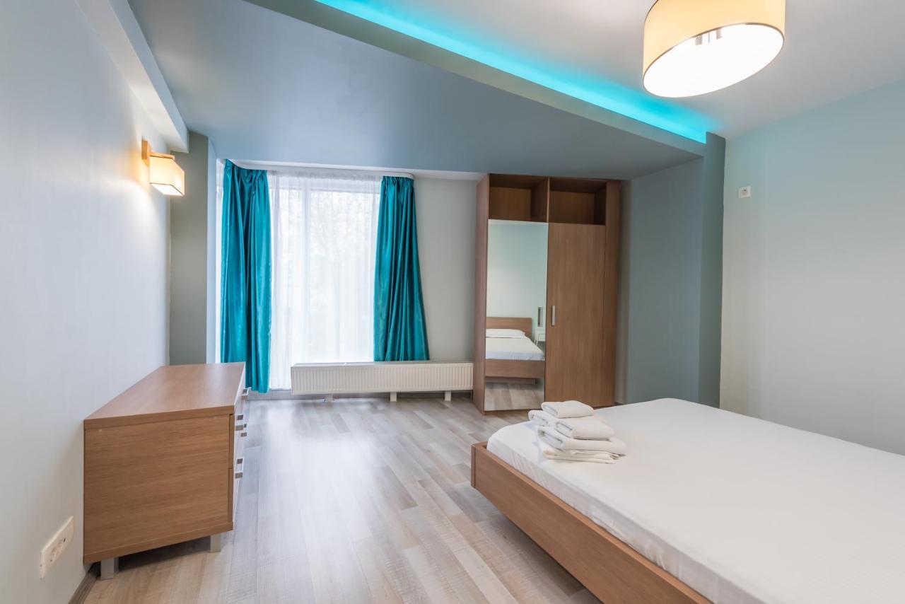 Bucharest City Center Apartment ภายนอก รูปภาพ