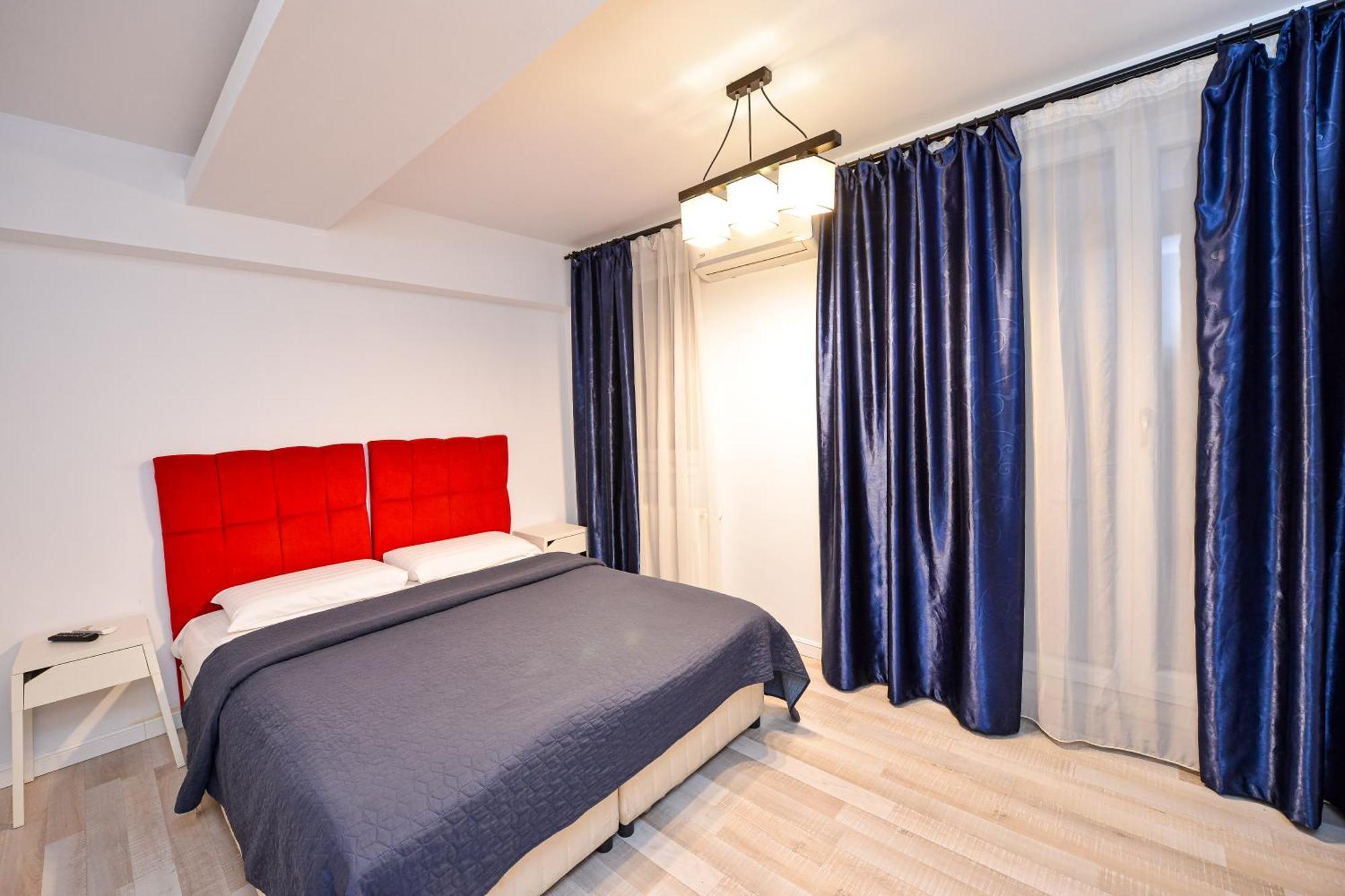 Bucharest City Center Apartment ภายนอก รูปภาพ