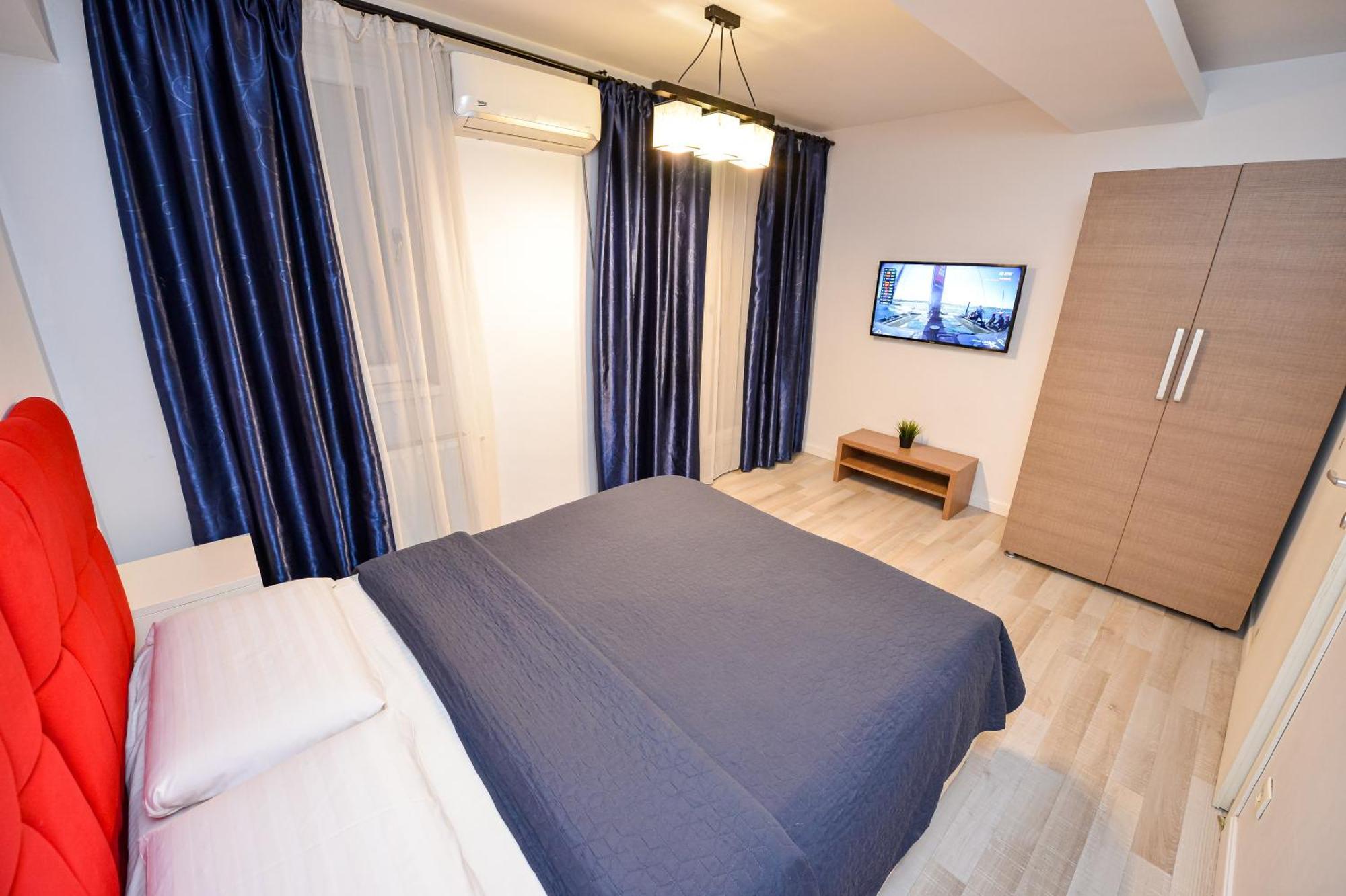 Bucharest City Center Apartment ภายนอก รูปภาพ