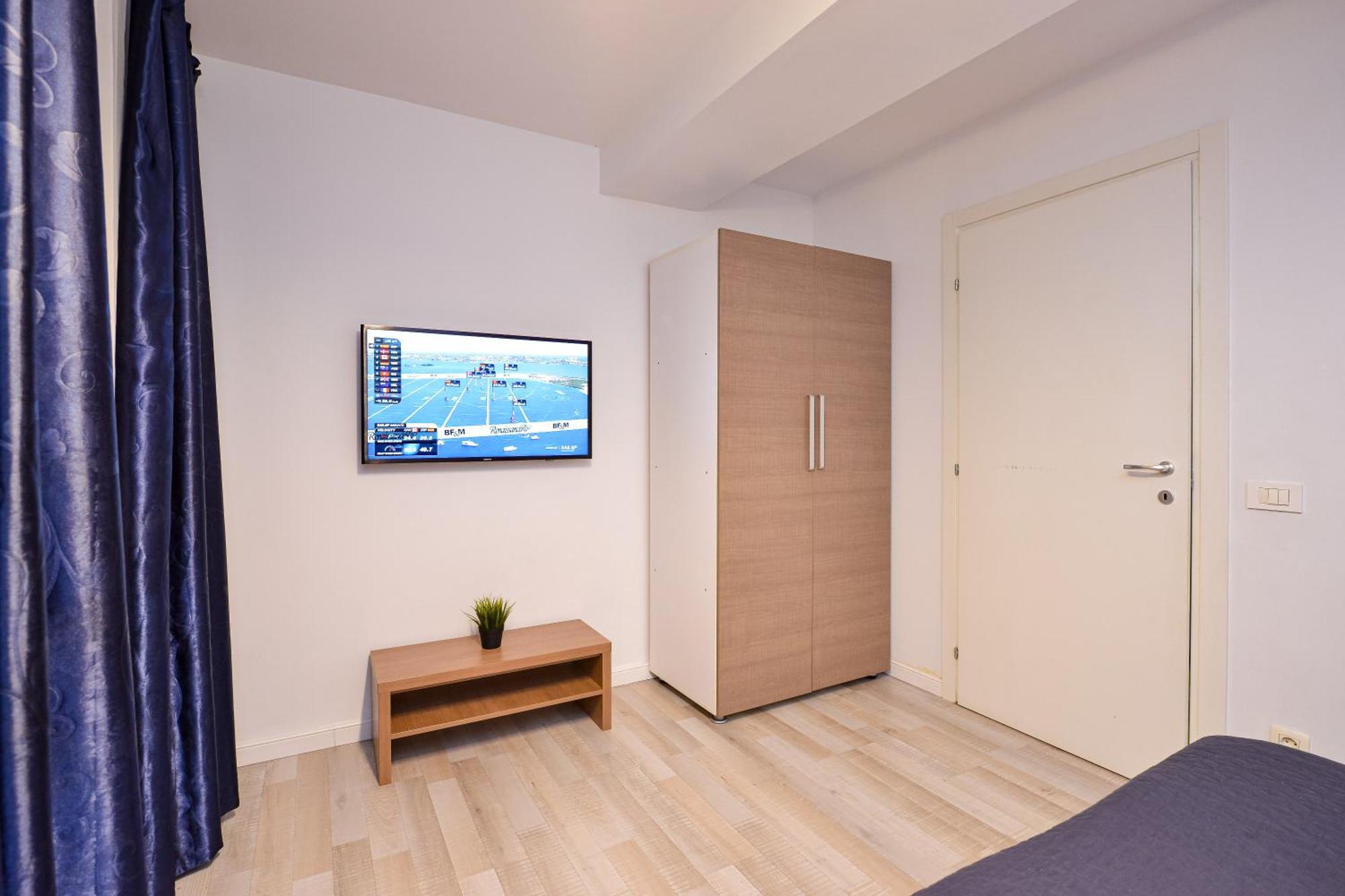Bucharest City Center Apartment ภายนอก รูปภาพ