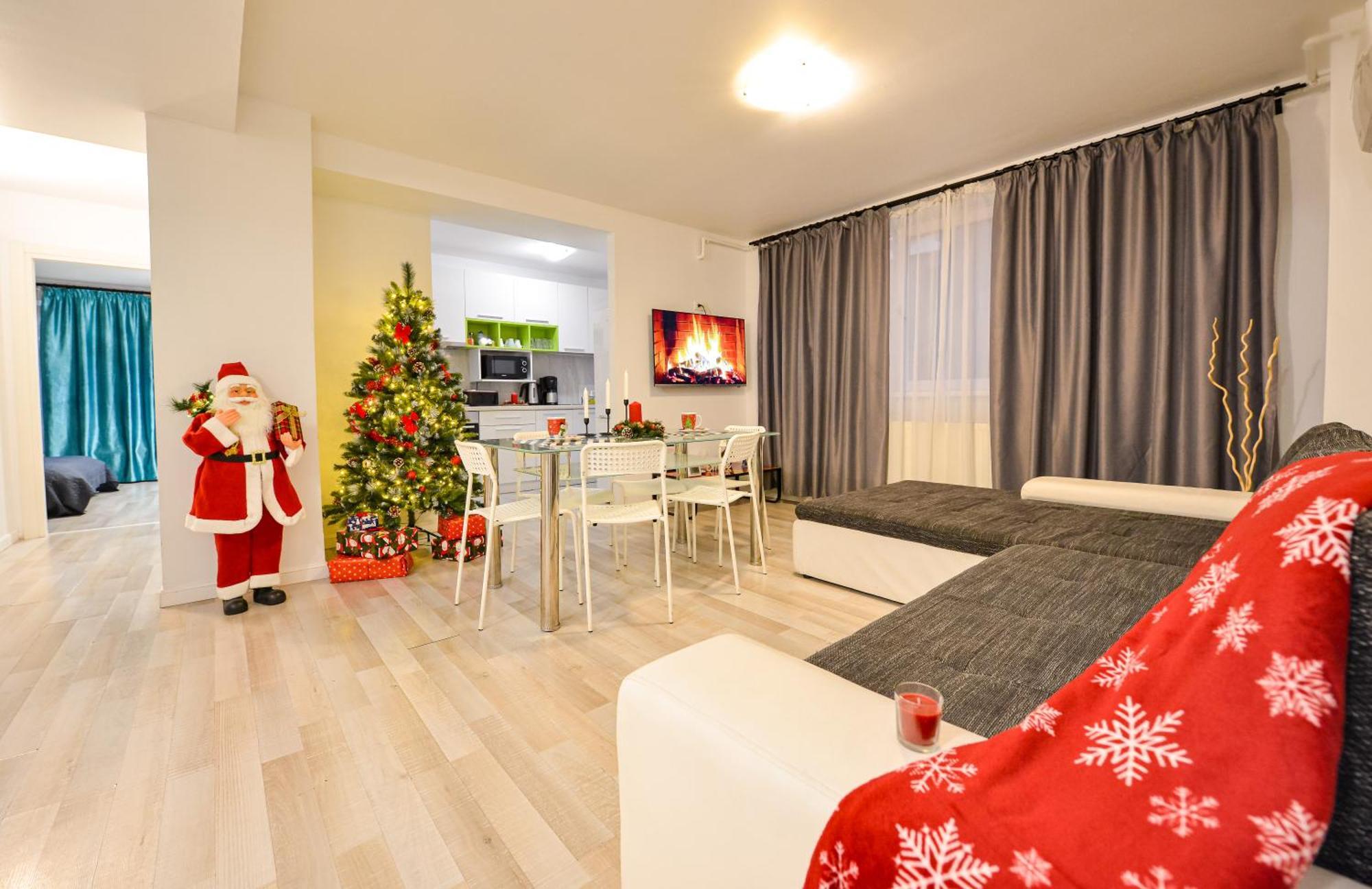 Bucharest City Center Apartment ภายนอก รูปภาพ